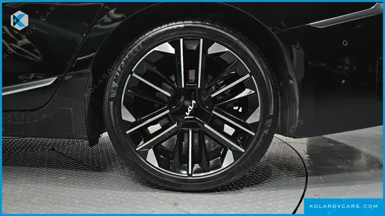 KIA K8 NOBLESSE