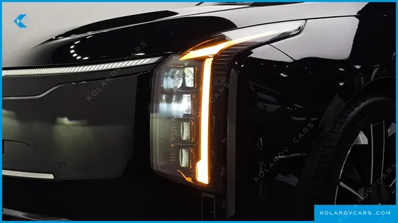 KIA K8 NOBLESSE