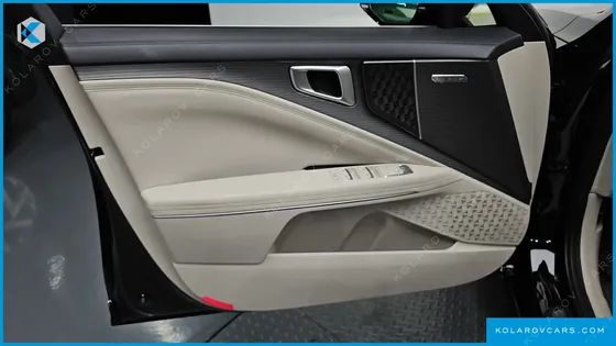 KIA K8 NOBLESSE