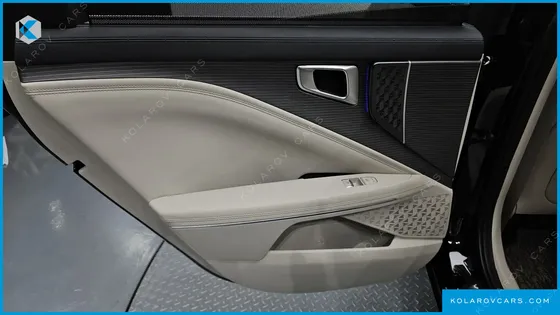 KIA K8 NOBLESSE