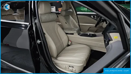 KIA K8 NOBLESSE