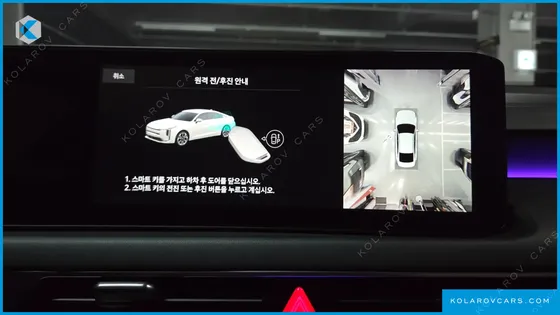 KIA K8 NOBLESSE