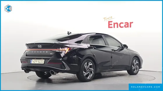 HYUNDAI ELANTRA (AVANTE) 1.6