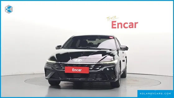 HYUNDAI ELANTRA (AVANTE) 1.6