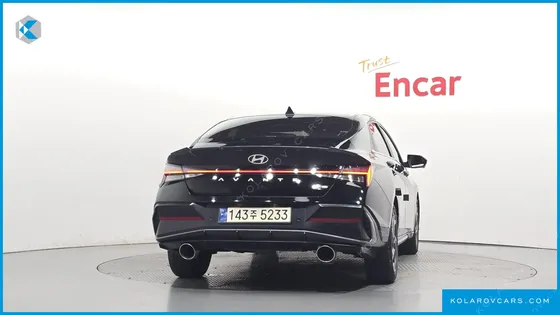 HYUNDAI ELANTRA (AVANTE) 1.6