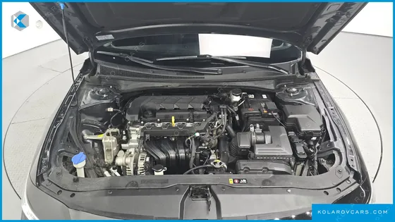 HYUNDAI ELANTRA (AVANTE) 1.6