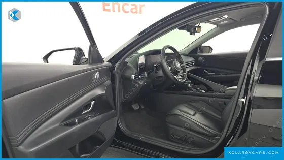 HYUNDAI ELANTRA (AVANTE) 1.6