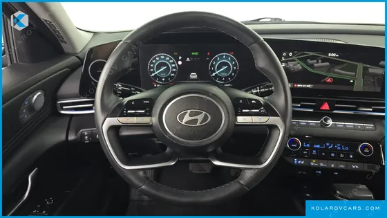 HYUNDAI ELANTRA (AVANTE) 1.6