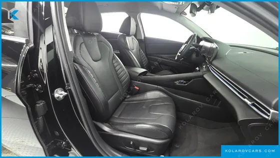 HYUNDAI ELANTRA (AVANTE) 1.6