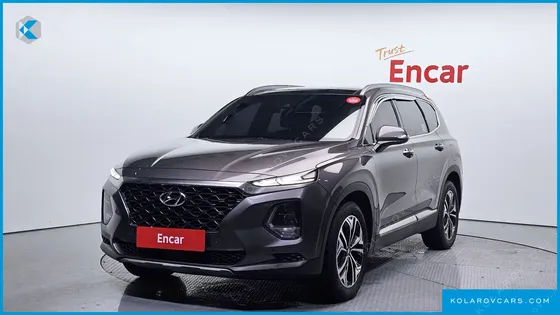 HYUNDAI SANTA FE DIESEL 2.2 4WD