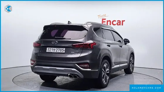 HYUNDAI SANTA FE DIESEL 2.2 4WD