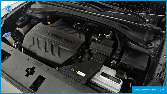 HYUNDAI SANTA FE DIESEL 2.2 4WD