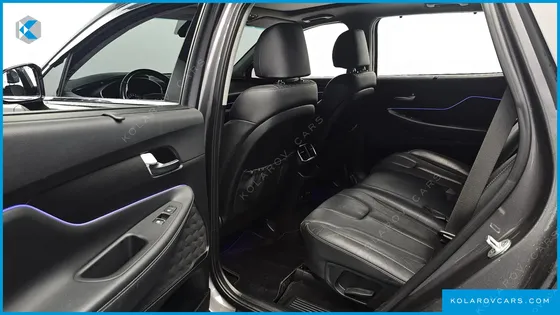 HYUNDAI SANTA FE DIESEL 2.2 4WD