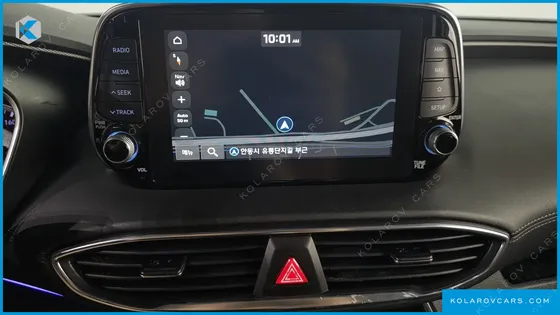 HYUNDAI SANTA FE DIESEL 2.2 4WD