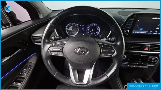 HYUNDAI SANTA FE DIESEL 2.2 4WD