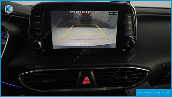 HYUNDAI SANTA FE DIESEL 2.2 4WD