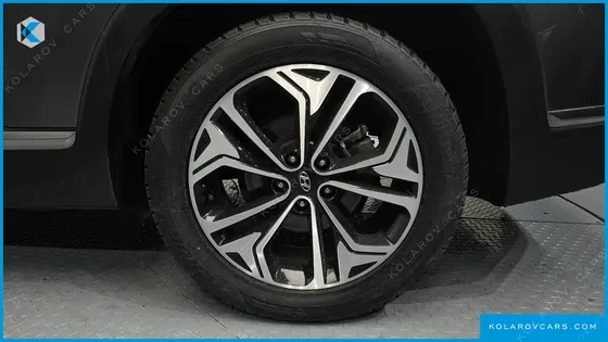 HYUNDAI SANTA FE DIESEL 2.2 4WD