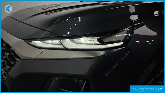 HYUNDAI SANTA FE DIESEL 2.2 4WD
