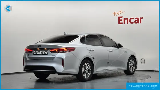 KIA K5 NOBLESSE
