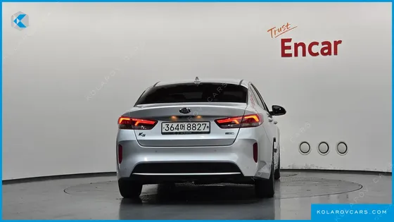 KIA K5 NOBLESSE