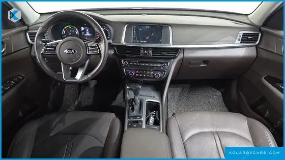 KIA K5 NOBLESSE
