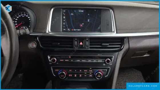 KIA K5 NOBLESSE