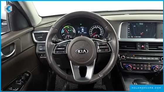 KIA K5 NOBLESSE