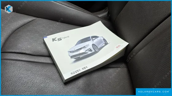 KIA K5 NOBLESSE