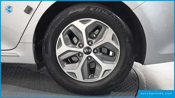 KIA K5 NOBLESSE