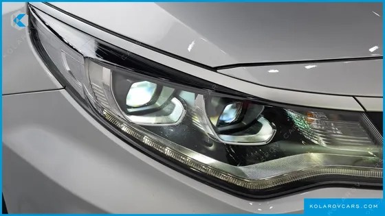 KIA K5 NOBLESSE