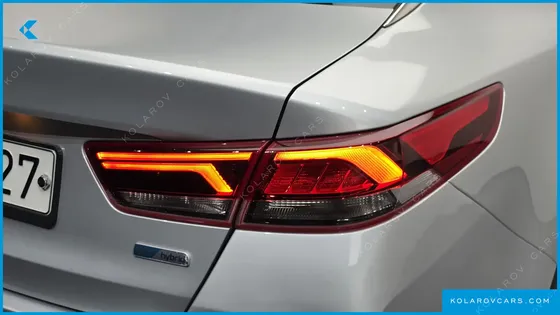 KIA K5 NOBLESSE