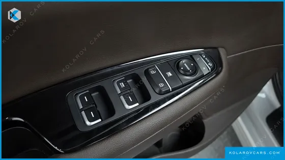 KIA K5 NOBLESSE