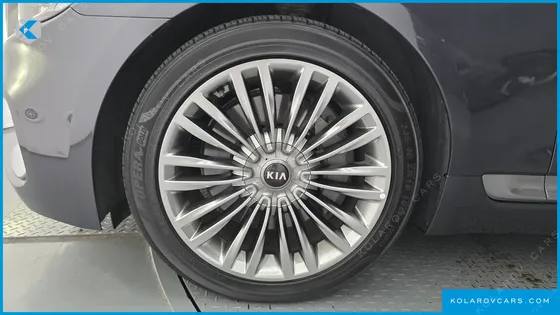 KIA K9 3.8 GDI AWD