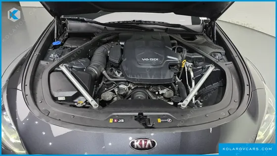 KIA K9 3.8 GDI AWD
