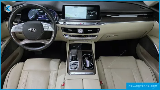 KIA K9 3.8 GDI AWD