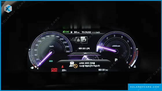 KIA K9 3.8 GDI AWD