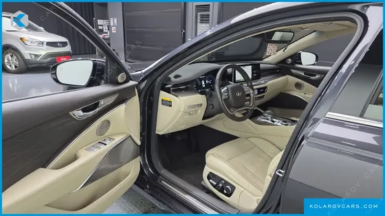 KIA K9 3.8 GDI AWD