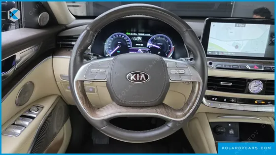 KIA K9 3.8 GDI AWD