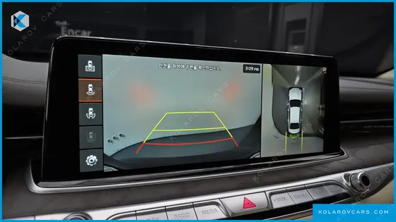 KIA K9 3.8 GDI AWD