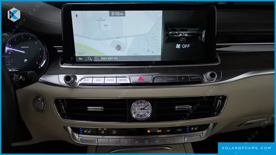 KIA K9 3.8 GDI AWD