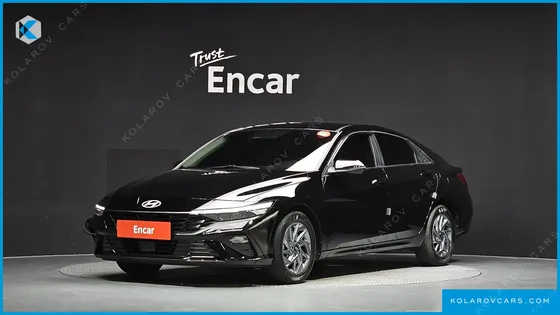 HYUNDAI ELANTRA (AVANTE) 1.6