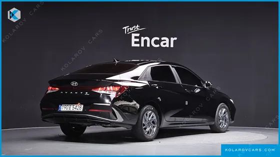 HYUNDAI ELANTRA (AVANTE) 1.6