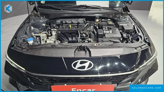 HYUNDAI ELANTRA (AVANTE) 1.6