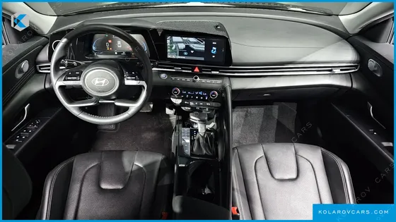 HYUNDAI ELANTRA (AVANTE) 1.6