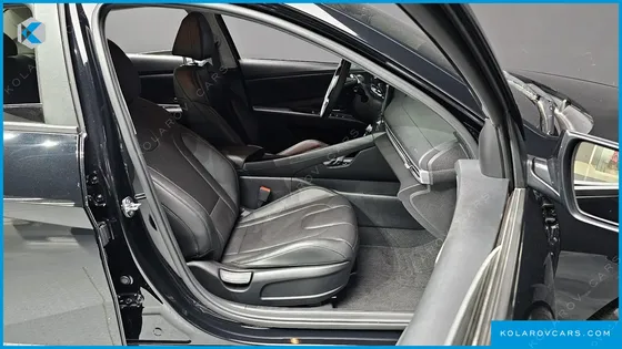 HYUNDAI ELANTRA (AVANTE) 1.6