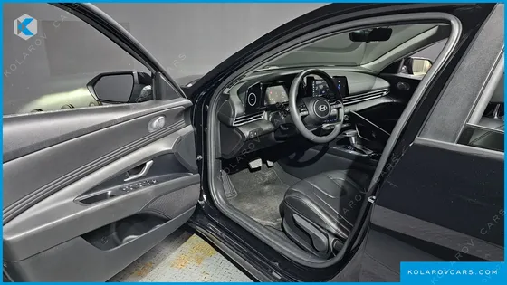 HYUNDAI ELANTRA (AVANTE) 1.6