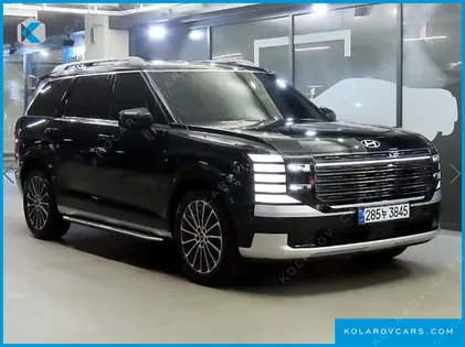 HYUNDAI PALISADE GASOLINE 2.5T 4WD 9-SEATER