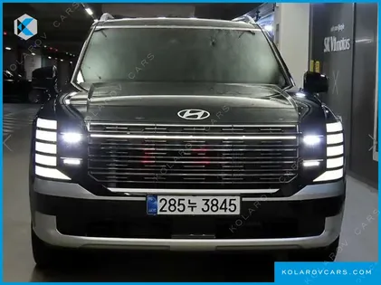 HYUNDAI PALISADE GASOLINE 2.5T 4WD 9-SEATER