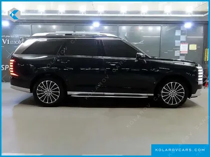 HYUNDAI PALISADE GASOLINE 2.5T 4WD 9-SEATER