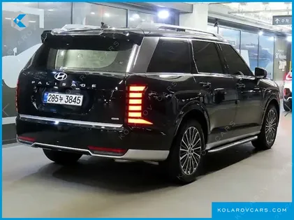 HYUNDAI PALISADE GASOLINE 2.5T 4WD 9-SEATER
